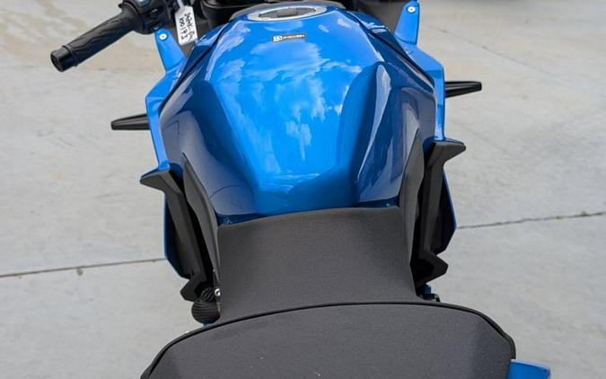 2026 Suzuki GSX-8R