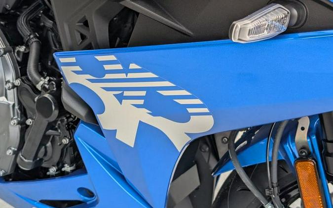 2026 Suzuki GSX-8R