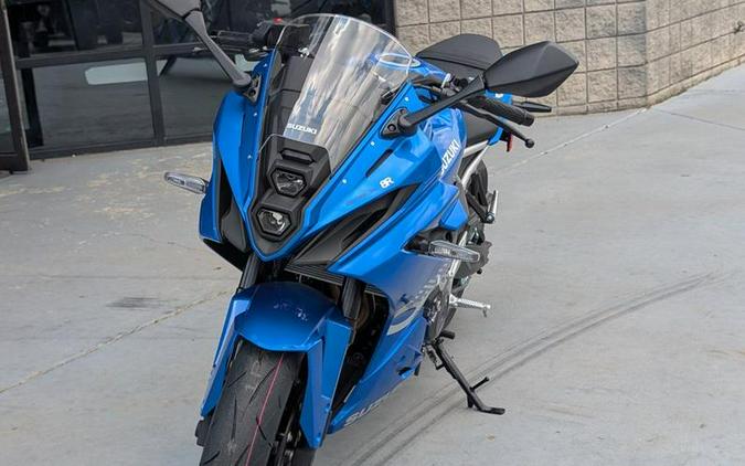 2026 Suzuki GSX-8R