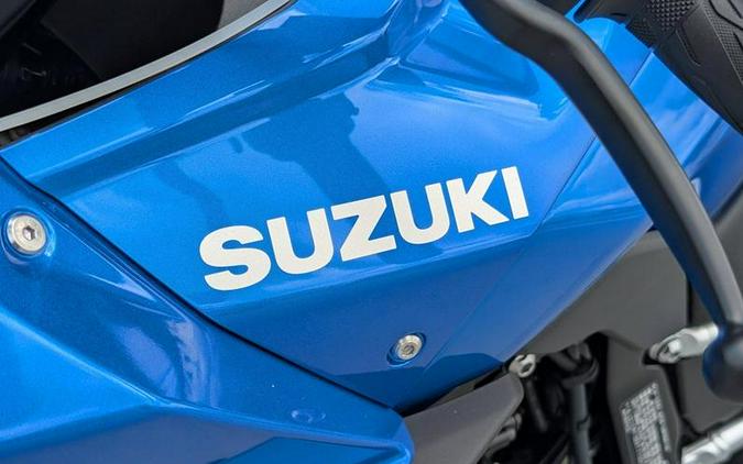 2026 Suzuki GSX-8R