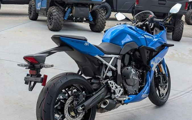 2026 Suzuki GSX-8R