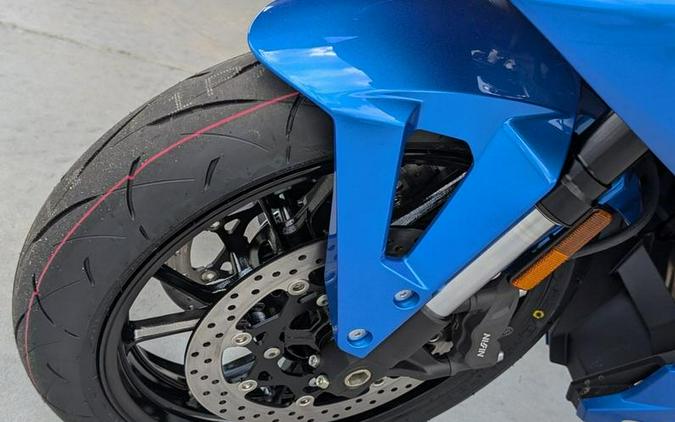 2026 Suzuki GSX-8R