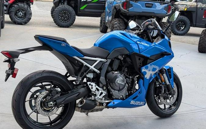 2026 Suzuki GSX-8R