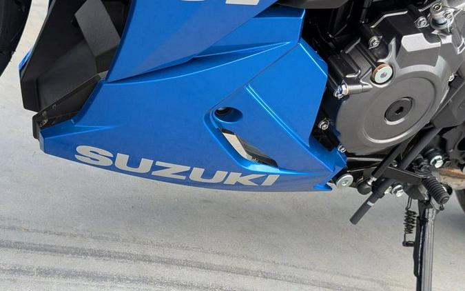 2026 Suzuki GSX-8R