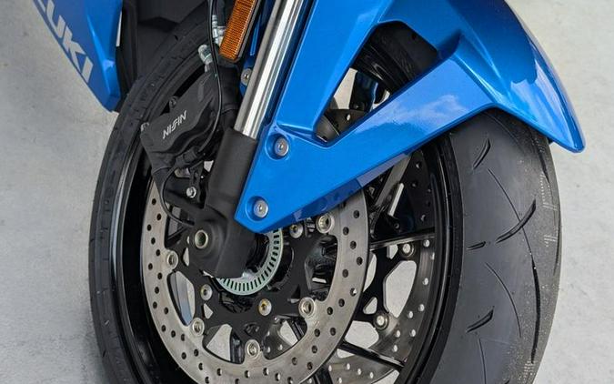 2026 Suzuki GSX-8R