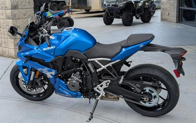2026 Suzuki GSX-8R