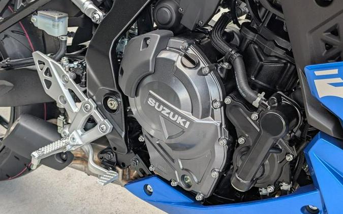 2026 Suzuki GSX-8R