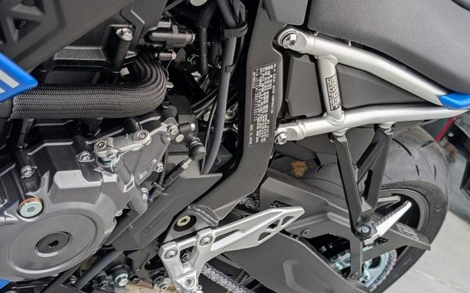 2026 Suzuki GSX-8R