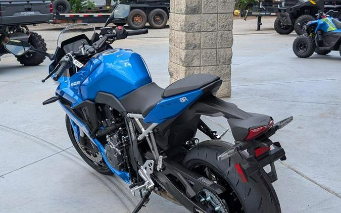 2026 Suzuki GSX-8R