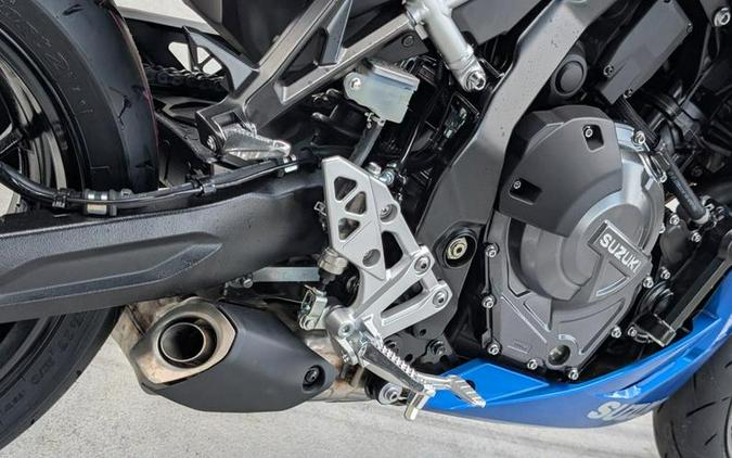 2026 Suzuki GSX-8R