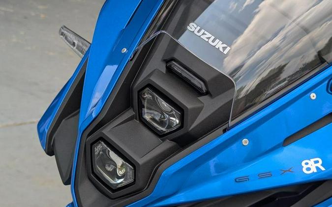 2026 Suzuki GSX-8R