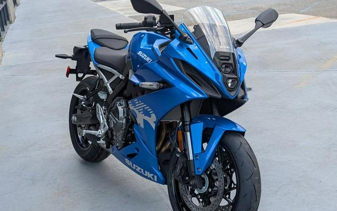 2026 Suzuki GSX-8R
