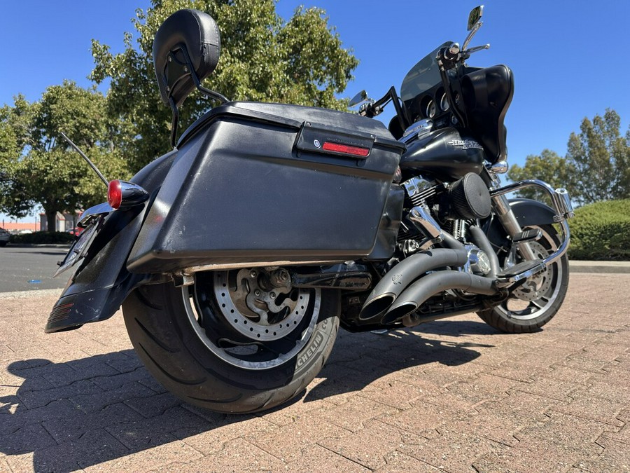 FLHX 2011 Street Glide®