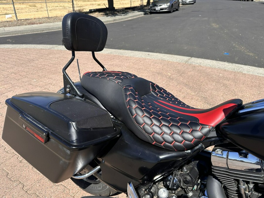 FLHX 2011 Street Glide®