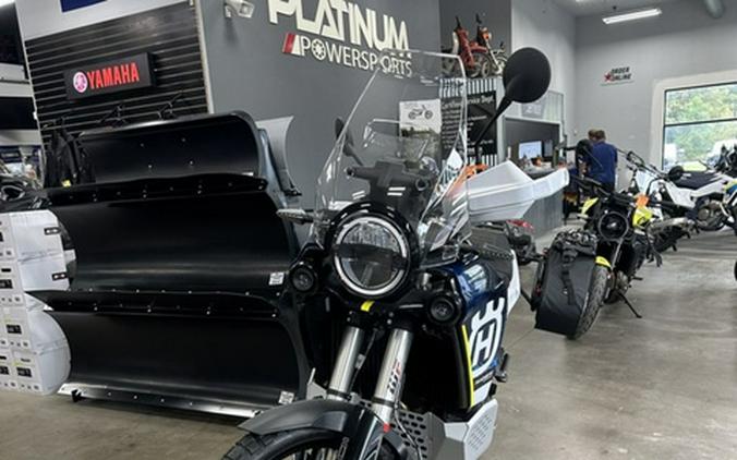 2024 Husqvarna Norden 901 Expedition Warehouse Clearance