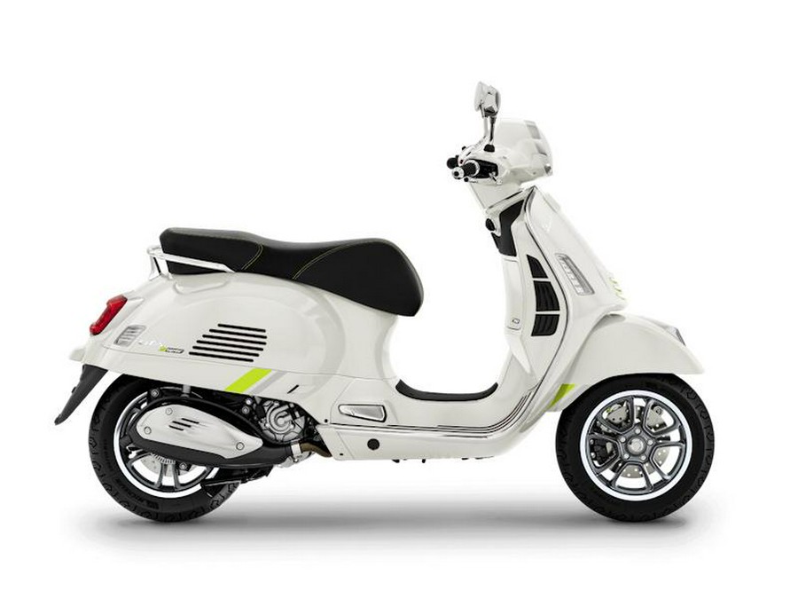 2025 Vespa GTS 310 SuperTech