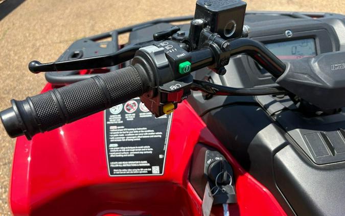 2025 Can-Am Outlander 500 2WD