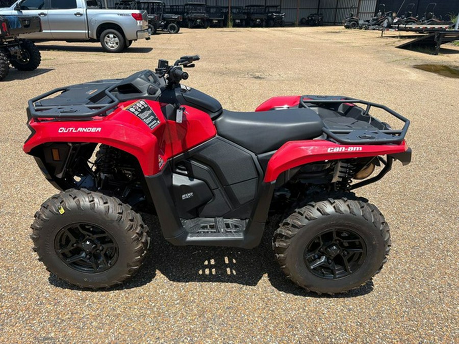 2025 Can-Am Outlander 500 2WD