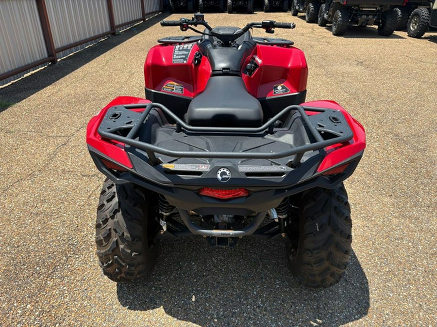 2025 Can-Am Outlander 500 2WD