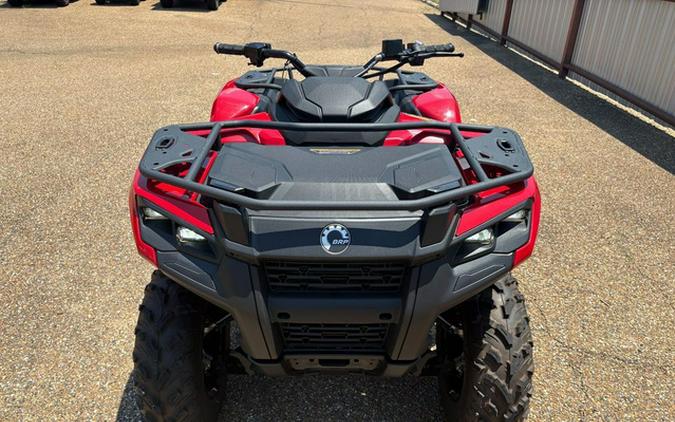 2025 Can-Am Outlander 500 2WD