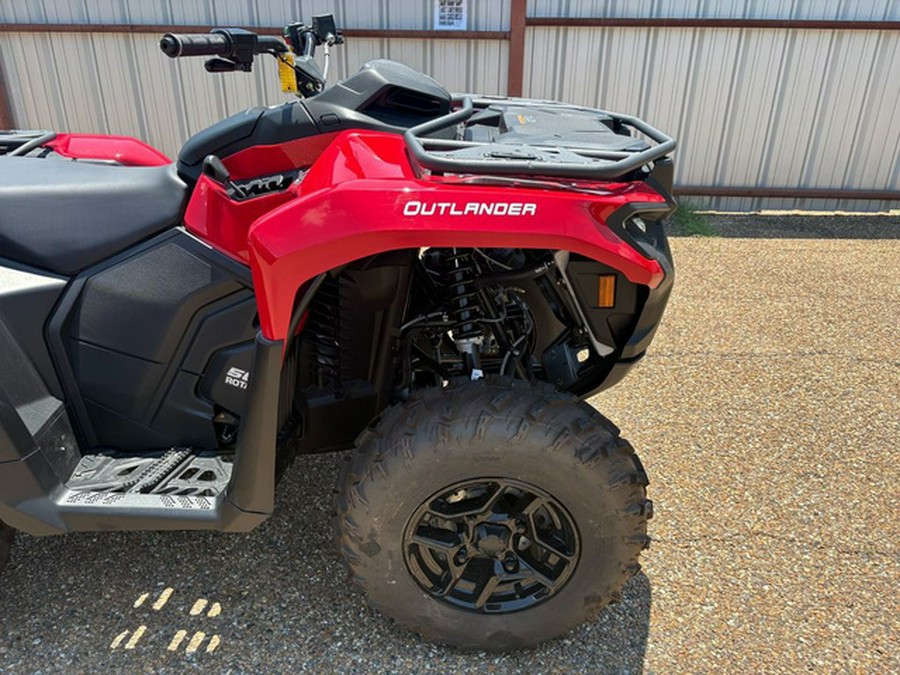 2025 Can-Am Outlander 500 2WD