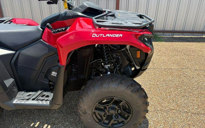2025 Can-Am Outlander 500 2WD