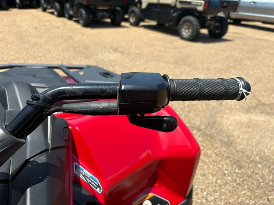 2025 Can-Am Outlander 500 2WD