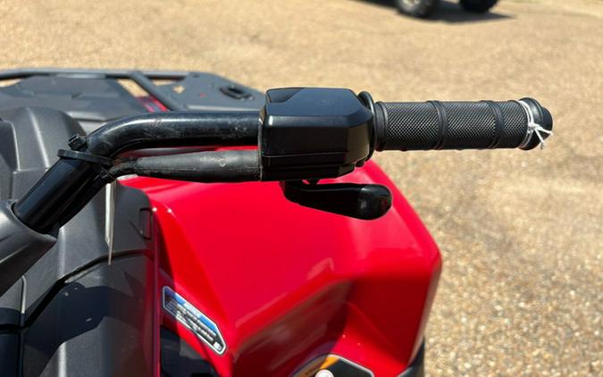 2025 Can-Am Outlander 500 2WD