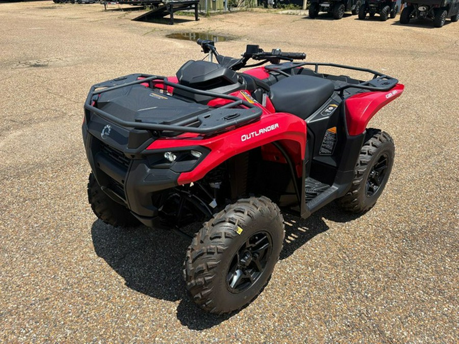 2025 Can-Am Outlander 500 2WD