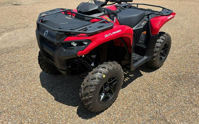 2025 Can-Am Outlander 500 2WD