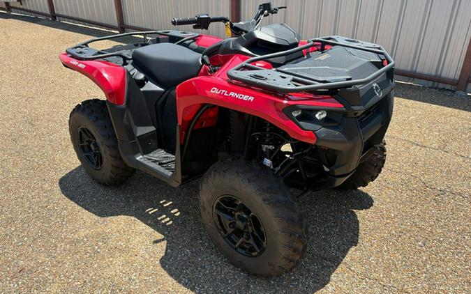 2025 Can-Am Outlander 500 2WD