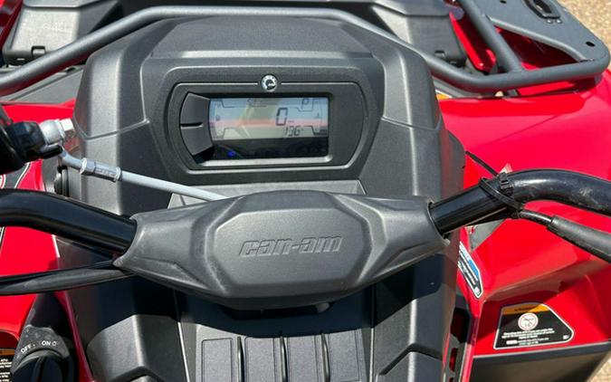 2025 Can-Am Outlander 500 2WD