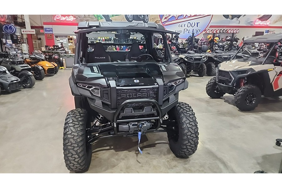 2026 Polaris XPEDITION XP NORTHSTAR - MATTE SUPER GRAPHITE