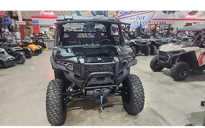 2026 Polaris XPEDITION XP NORTHSTAR - MATTE SUPER GRAPHITE