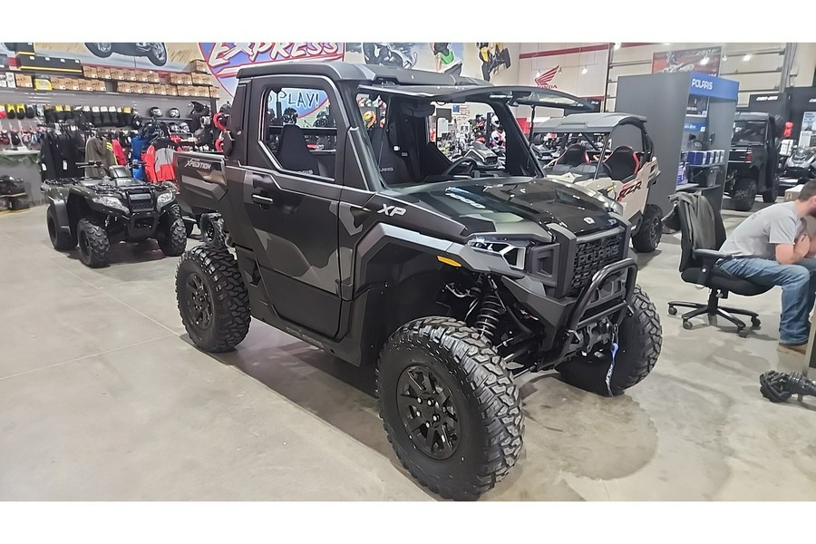 2026 Polaris XPEDITION XP NORTHSTAR - MATTE SUPER GRAPHITE