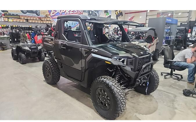 2026 Polaris XPEDITION XP NORTHSTAR - MATTE SUPER GRAPHITE