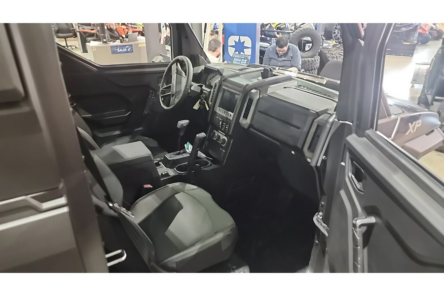 2026 Polaris XPEDITION XP NORTHSTAR - MATTE SUPER GRAPHITE