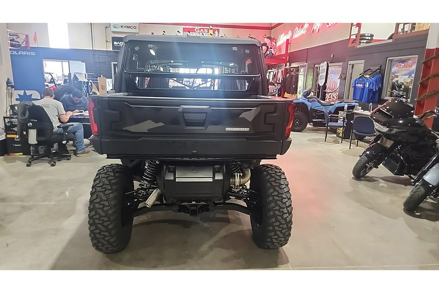 2026 Polaris XPEDITION XP NORTHSTAR - MATTE SUPER GRAPHITE