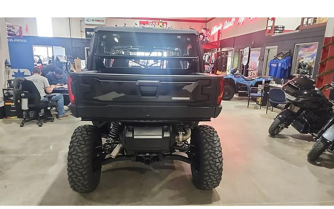 2026 Polaris XPEDITION XP NORTHSTAR - MATTE SUPER GRAPHITE