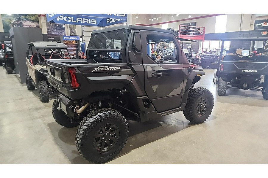 2026 Polaris XPEDITION XP NORTHSTAR - MATTE SUPER GRAPHITE
