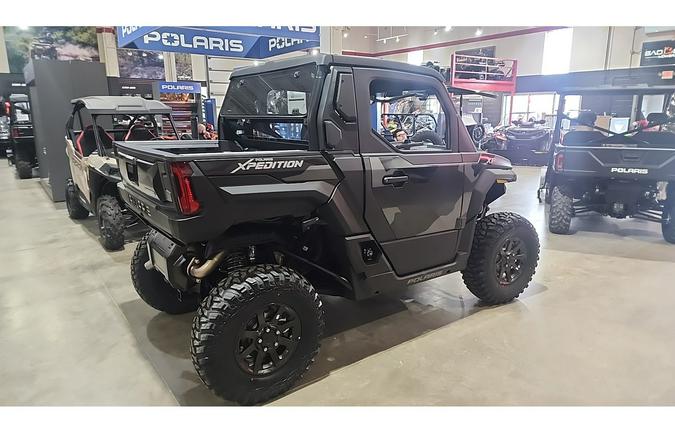 2026 Polaris XPEDITION XP NORTHSTAR - MATTE SUPER GRAPHITE