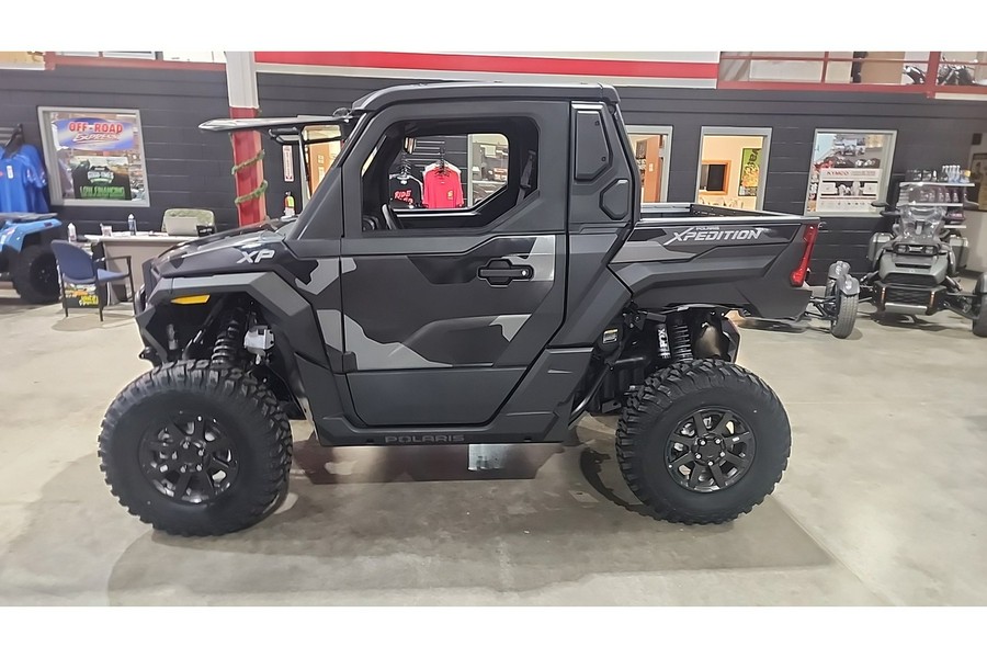 2026 Polaris XPEDITION XP NORTHSTAR - MATTE SUPER GRAPHITE