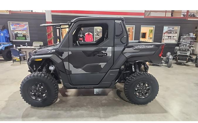 2026 Polaris XPEDITION XP NORTHSTAR - MATTE SUPER GRAPHITE