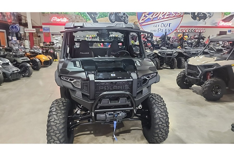 2026 Polaris XPEDITION XP NORTHSTAR - MATTE SUPER GRAPHITE