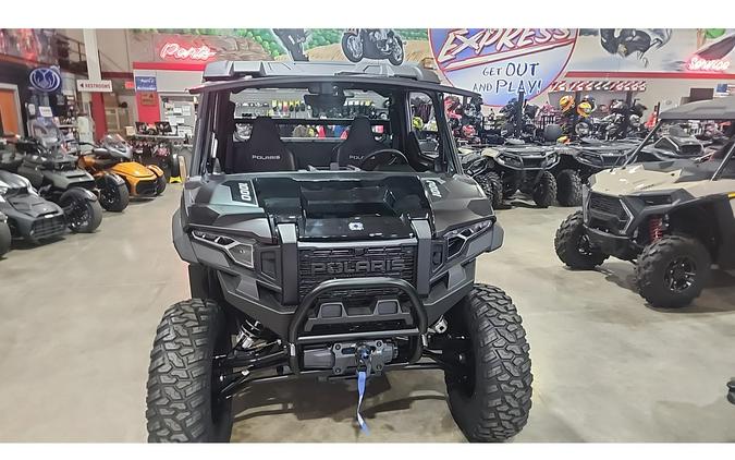 2026 Polaris XPEDITION XP NORTHSTAR - MATTE SUPER GRAPHITE