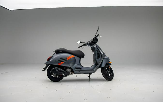 2025 Vespa GTV 310