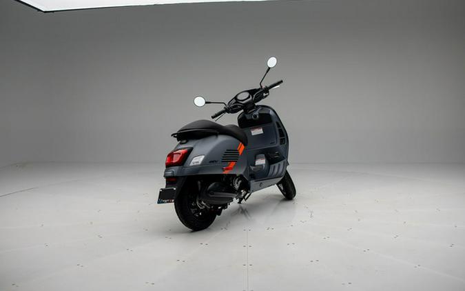 2025 Vespa GTV 310