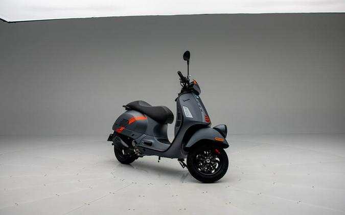 2025 Vespa GTV 310