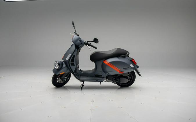 2025 Vespa GTV 310