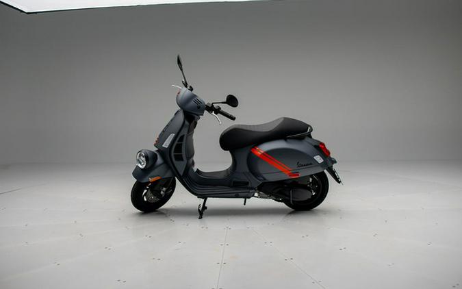 2025 Vespa GTV 310
